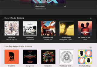 Spotify Radio